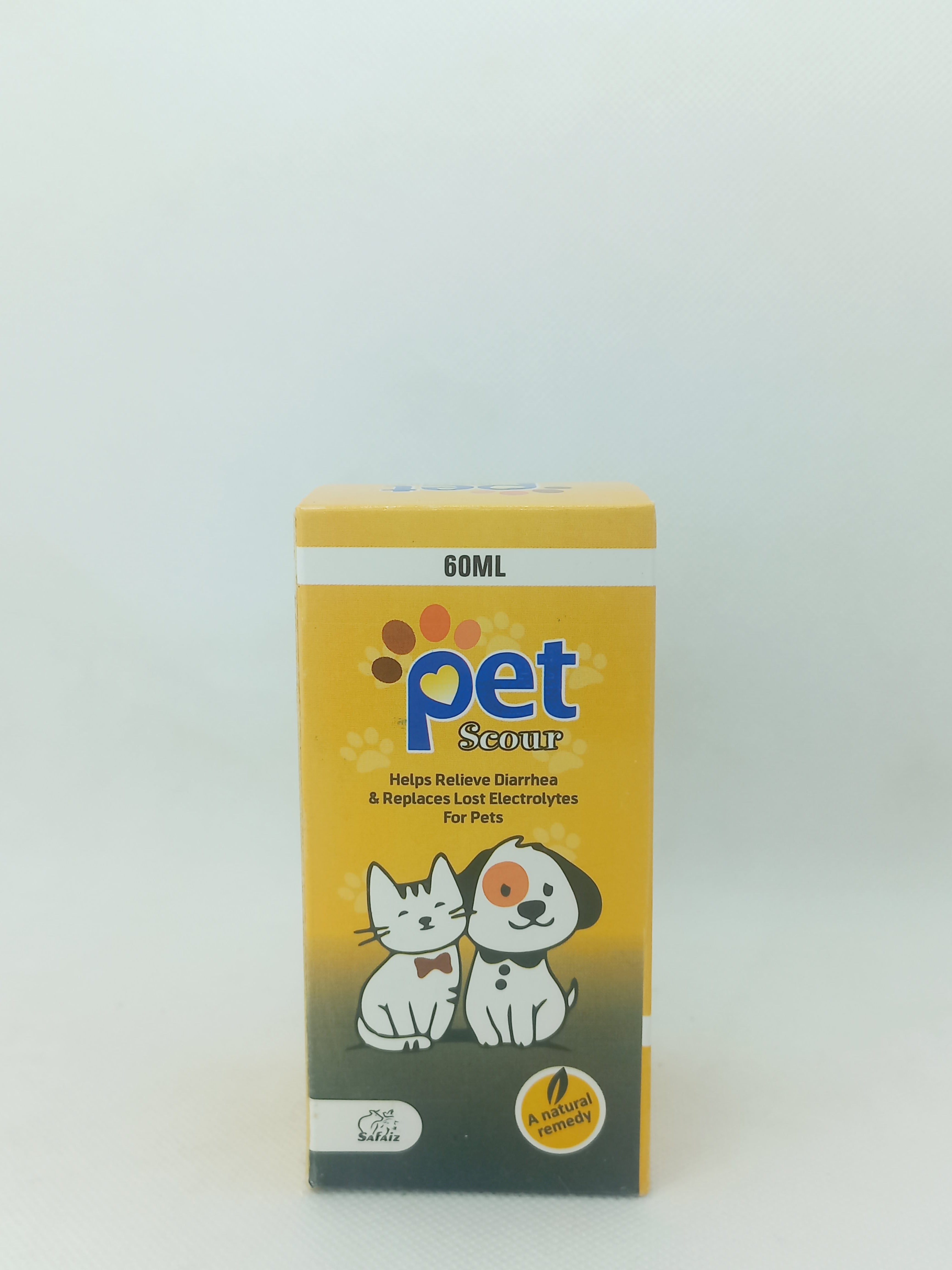 PET SCOUR 60ML