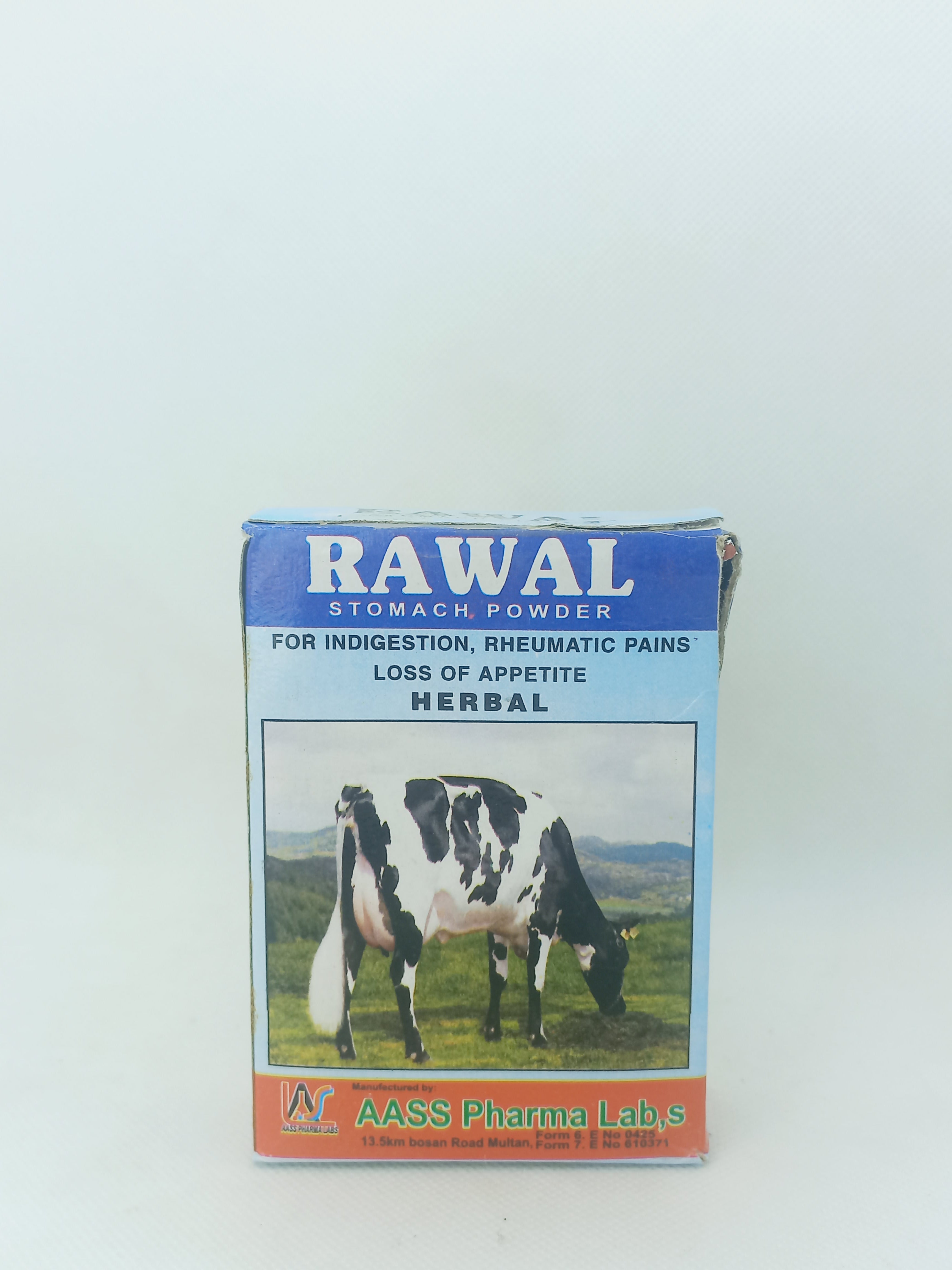 RAWALSTOMACH POWDER