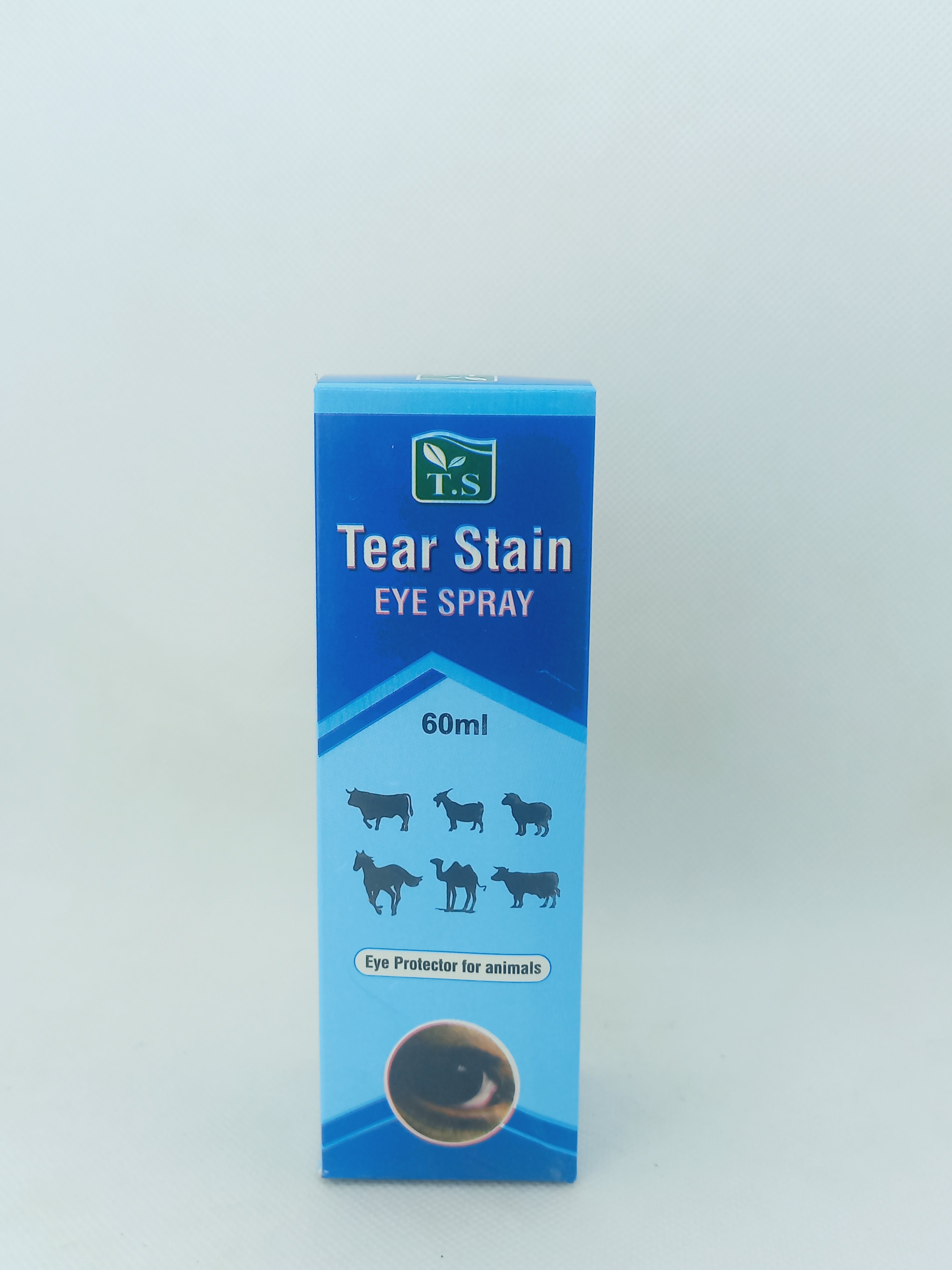 TEAR STAIN EYE SPRAY 60ML