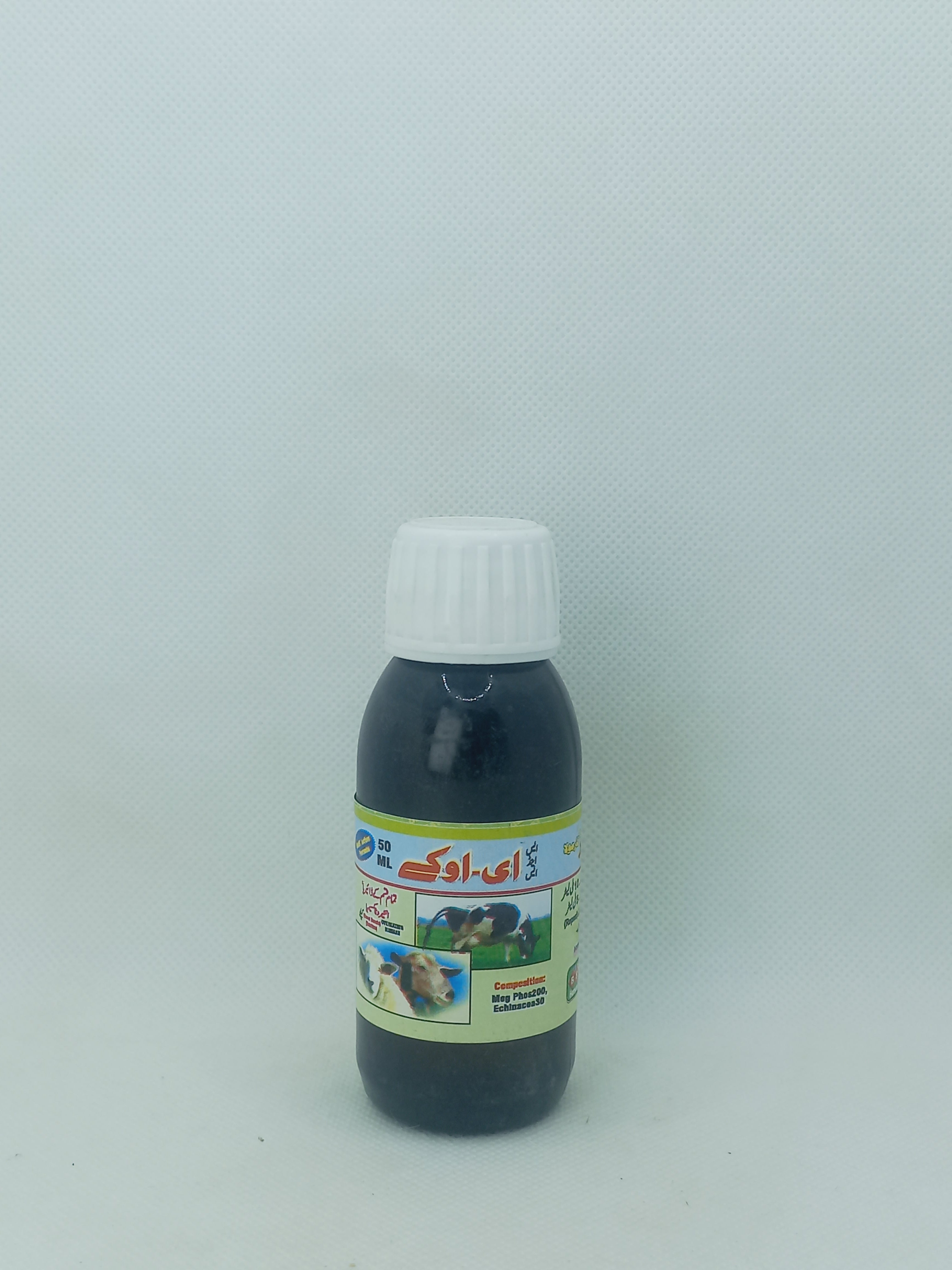 E- OK 50ML