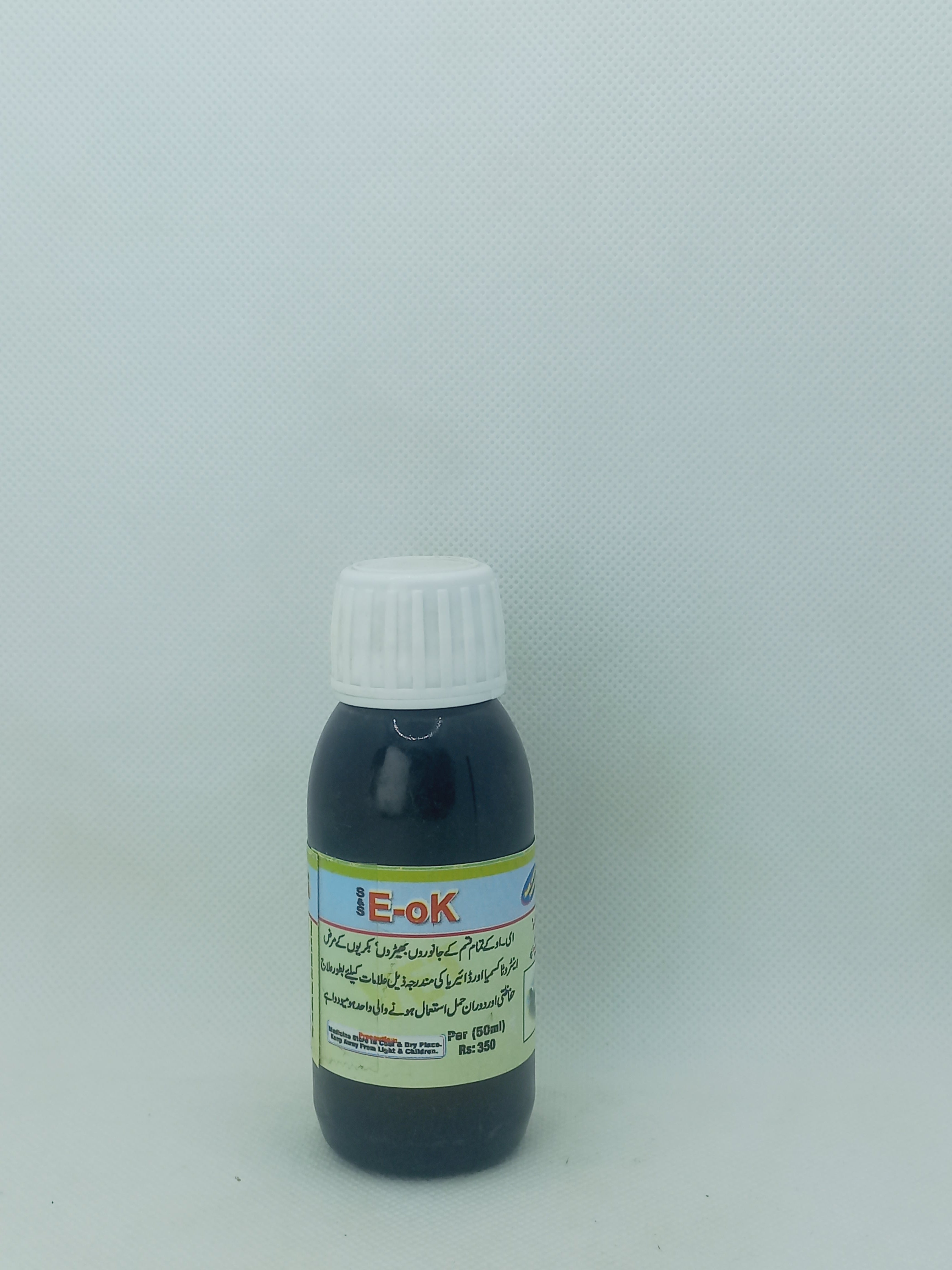 E- OK 50ML