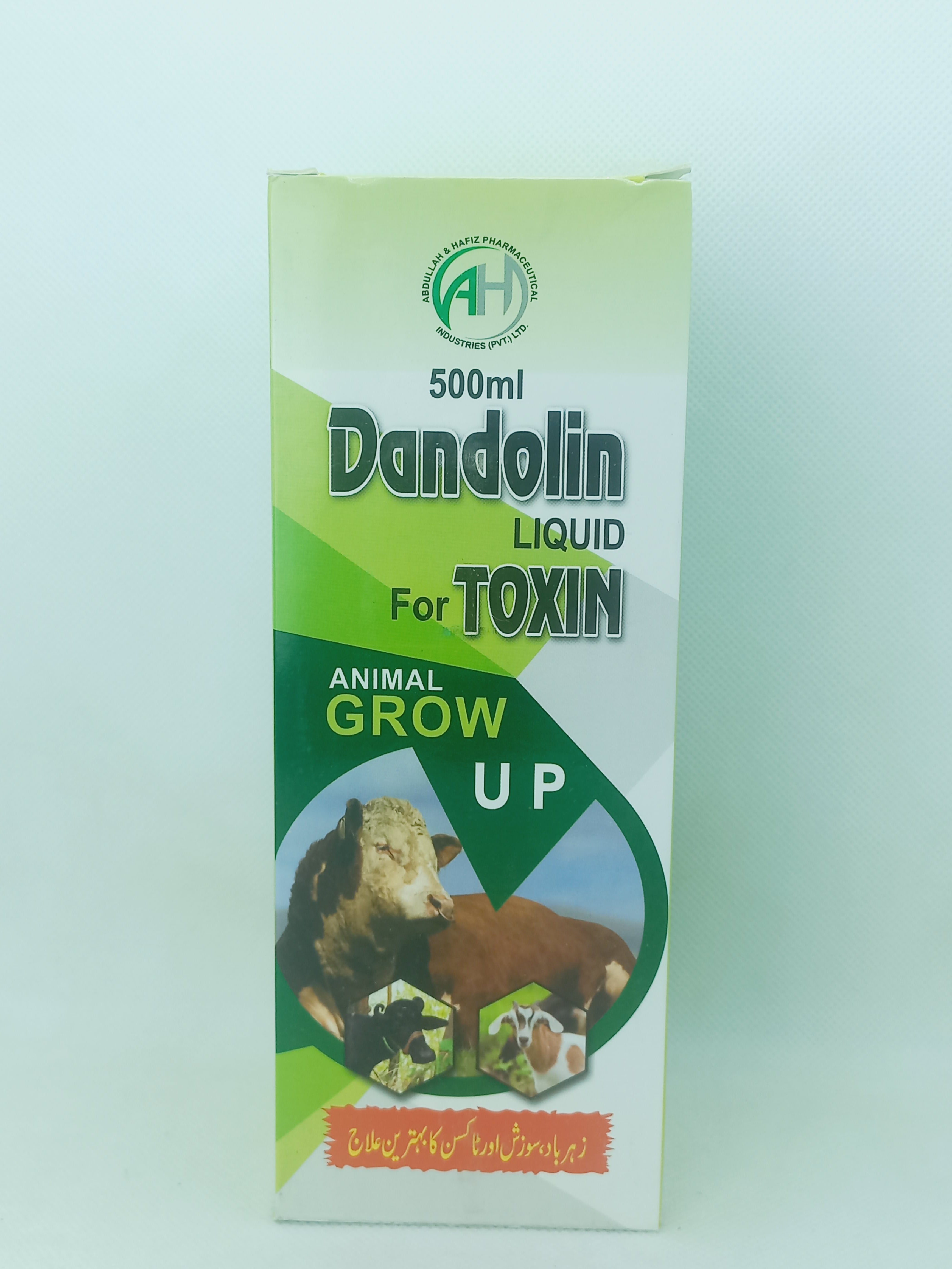 DANDOLINN LIQUID 500ML