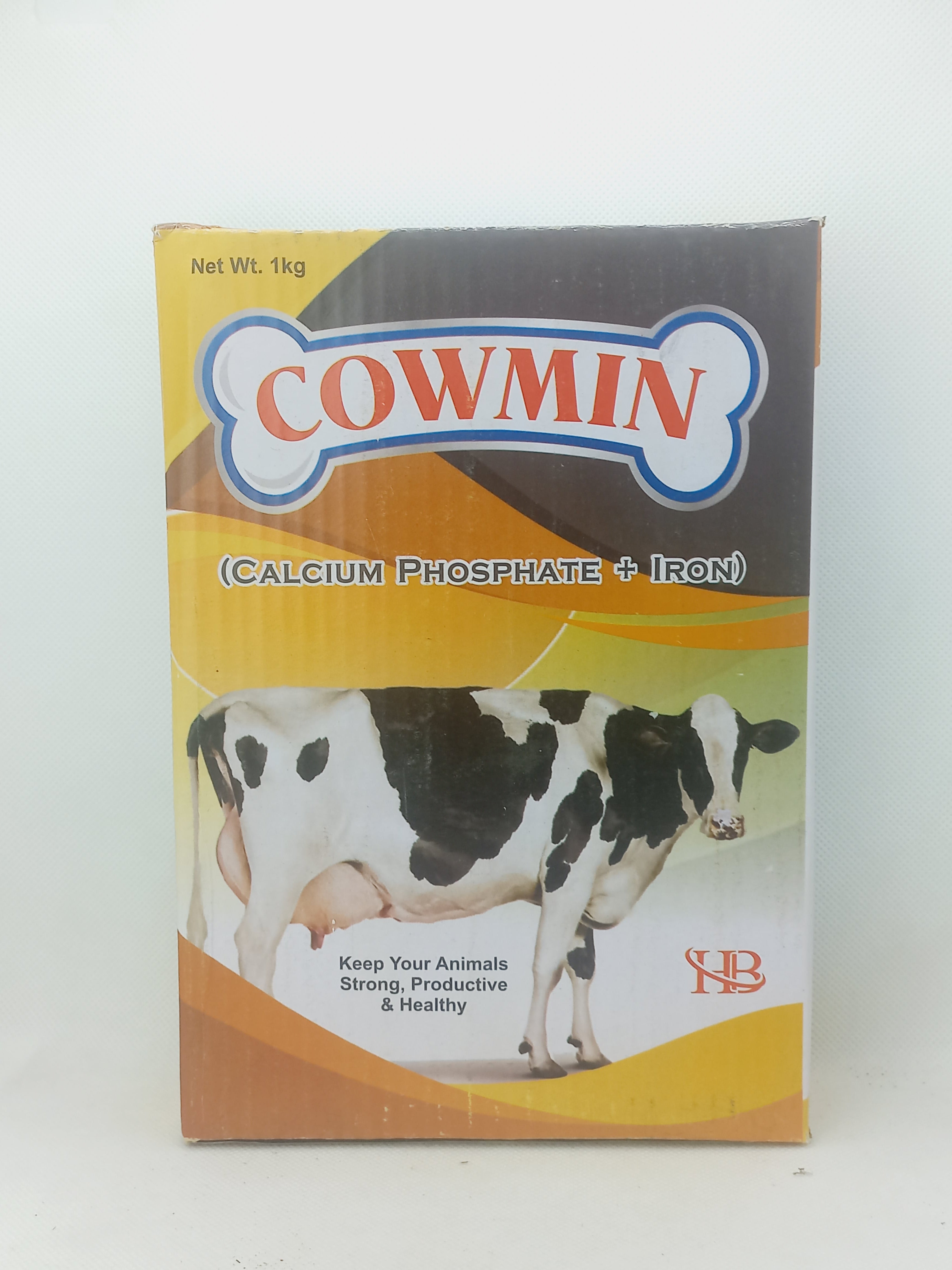 COWMIN CALCIUM  1KG
