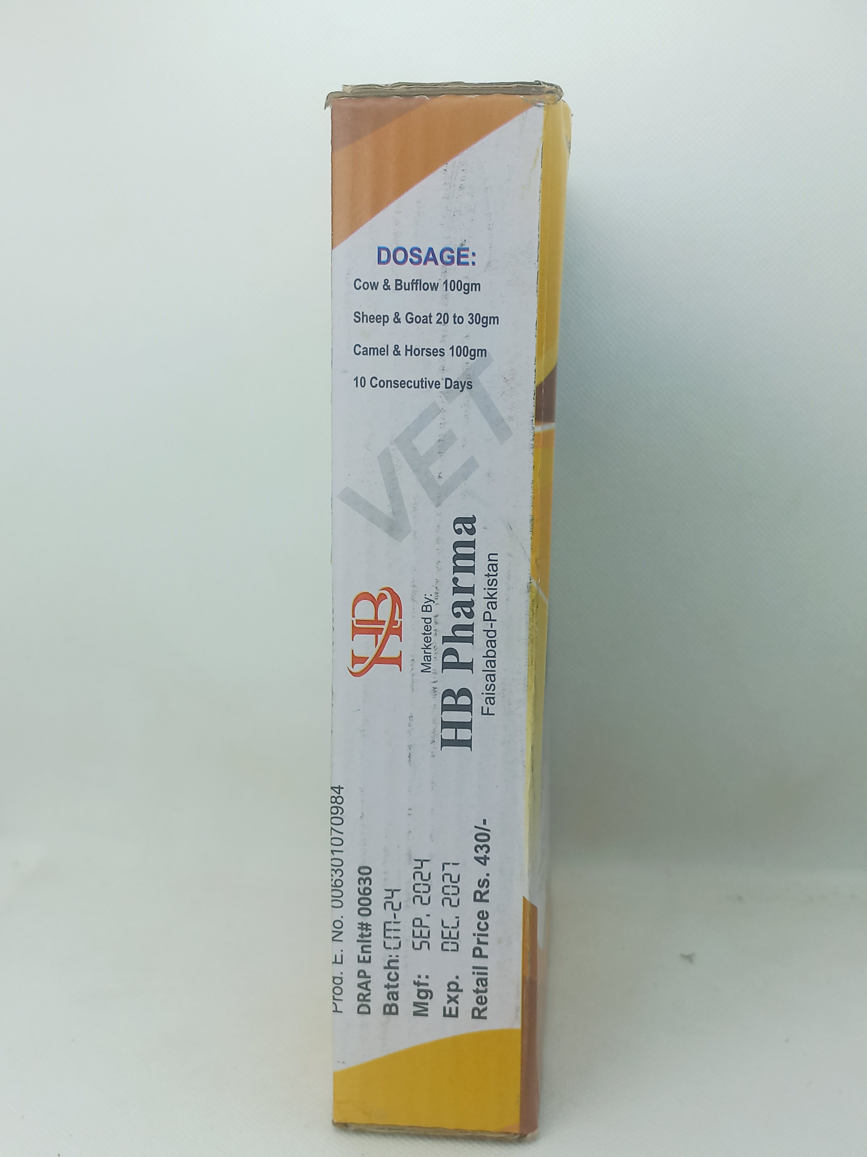COWMIN CALCIUM  1KG