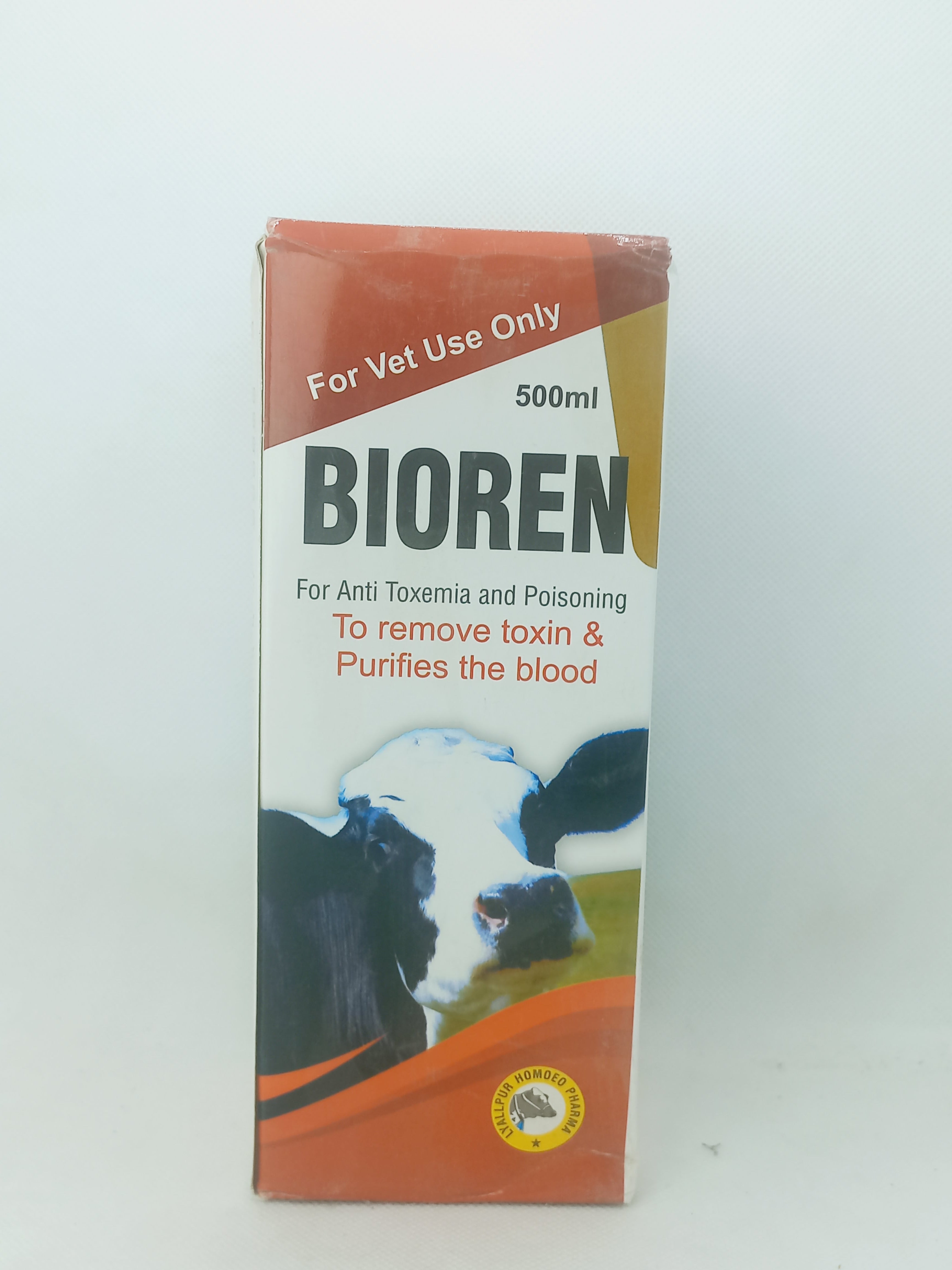 BIOREN LIQUID 500ML