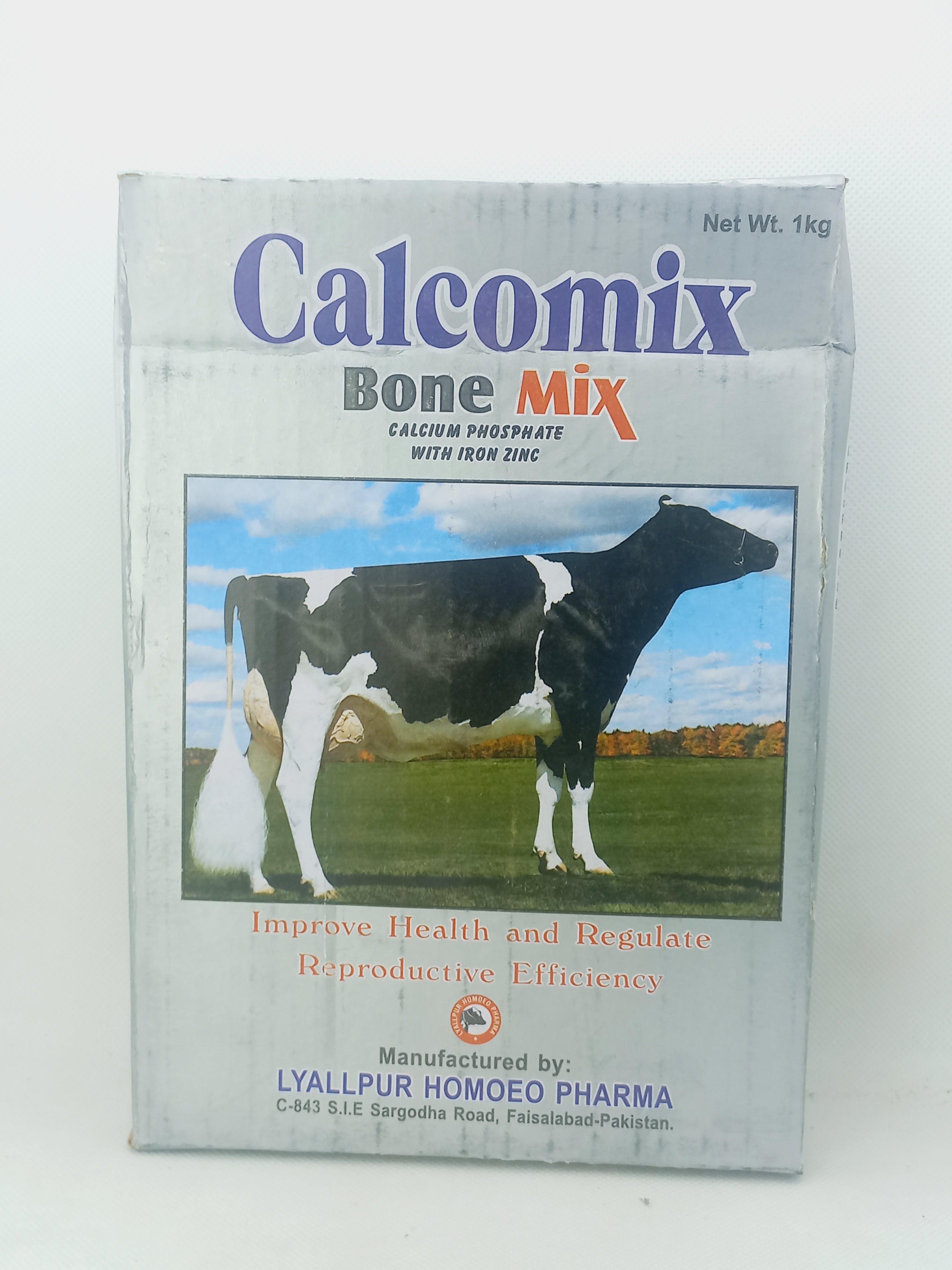 CALCOMIX BONE MIX 1KG