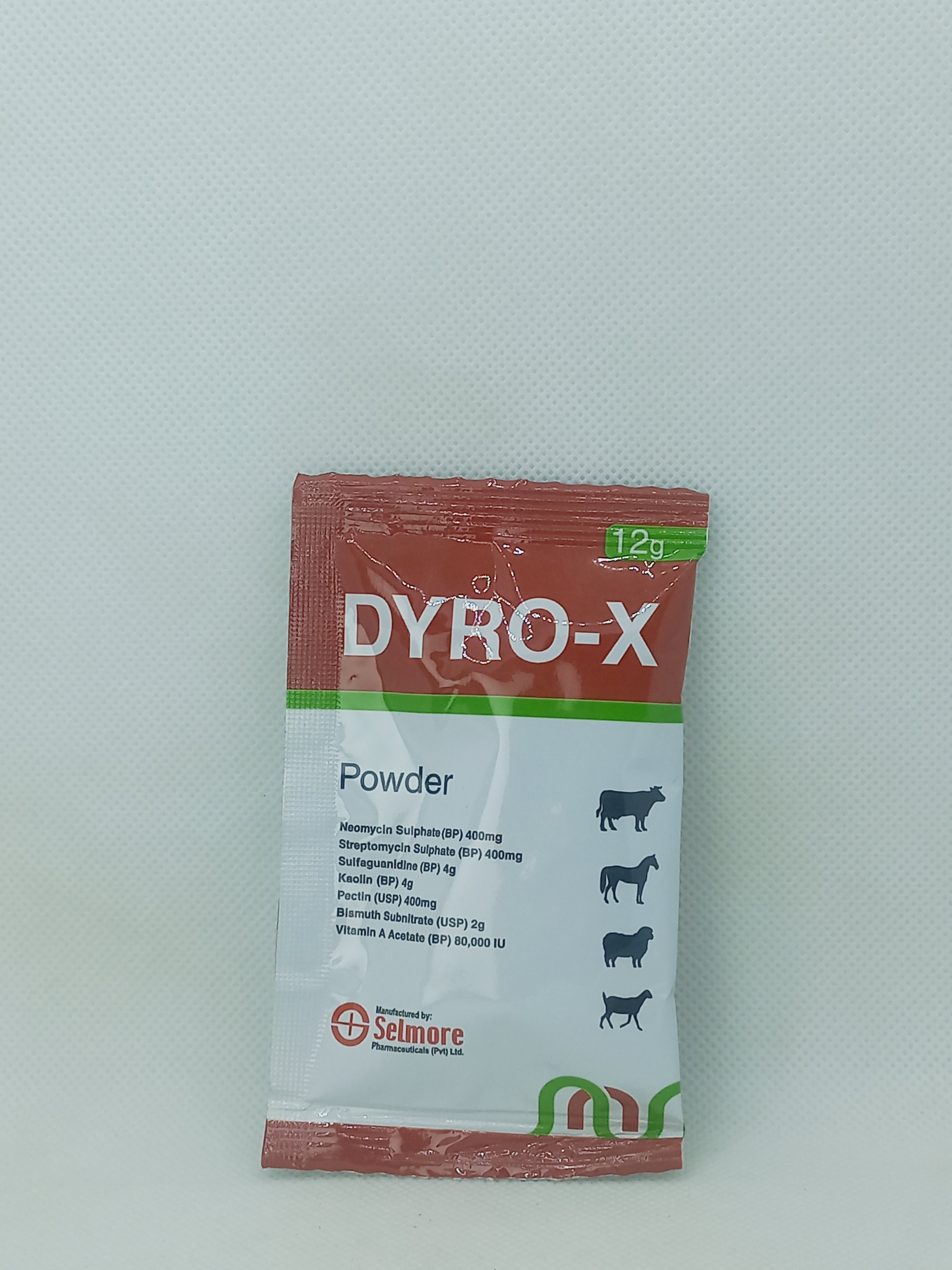 DYRO-X POWDER 12G