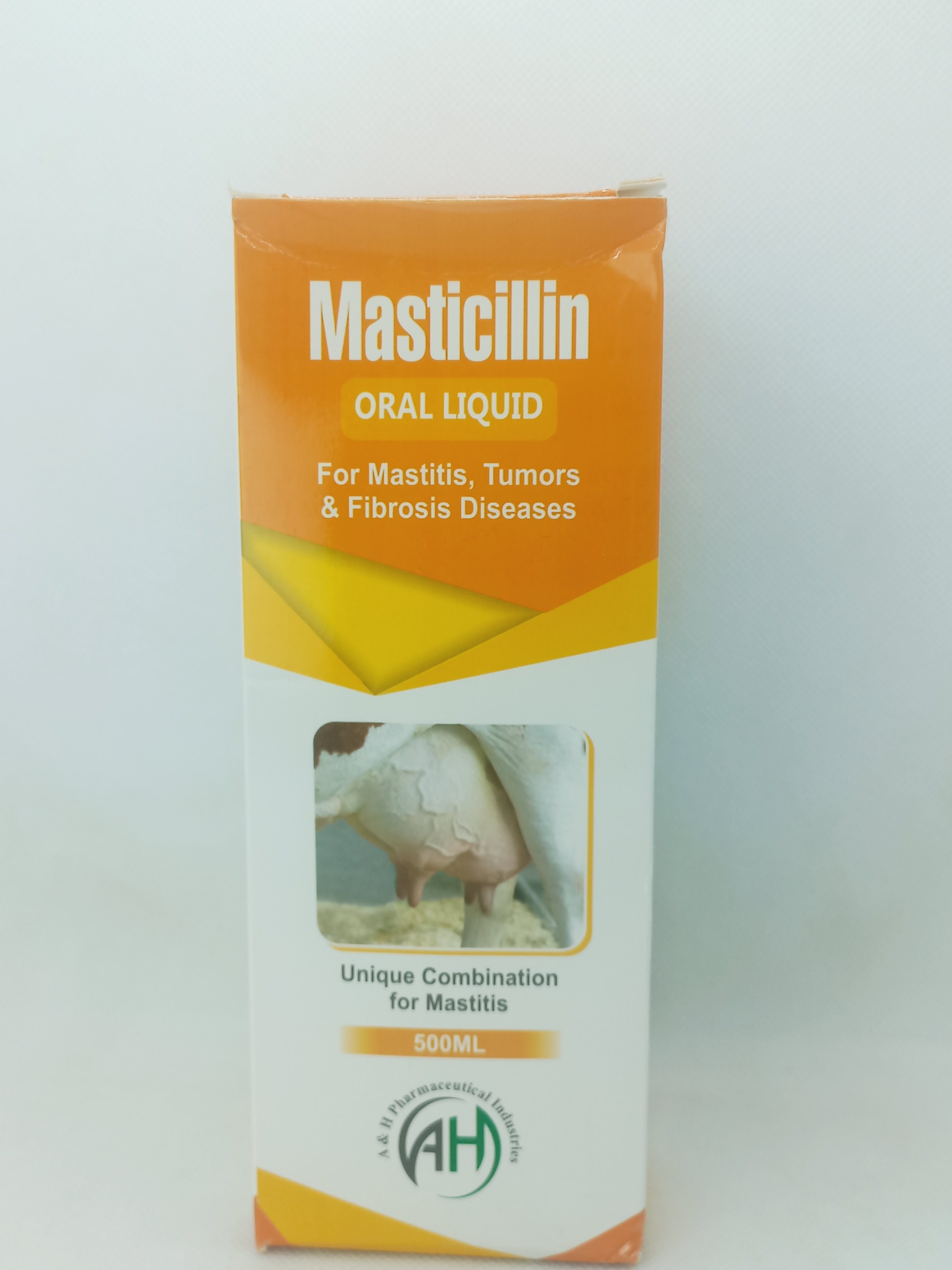 MASTICILLIN LIQUID 500ML