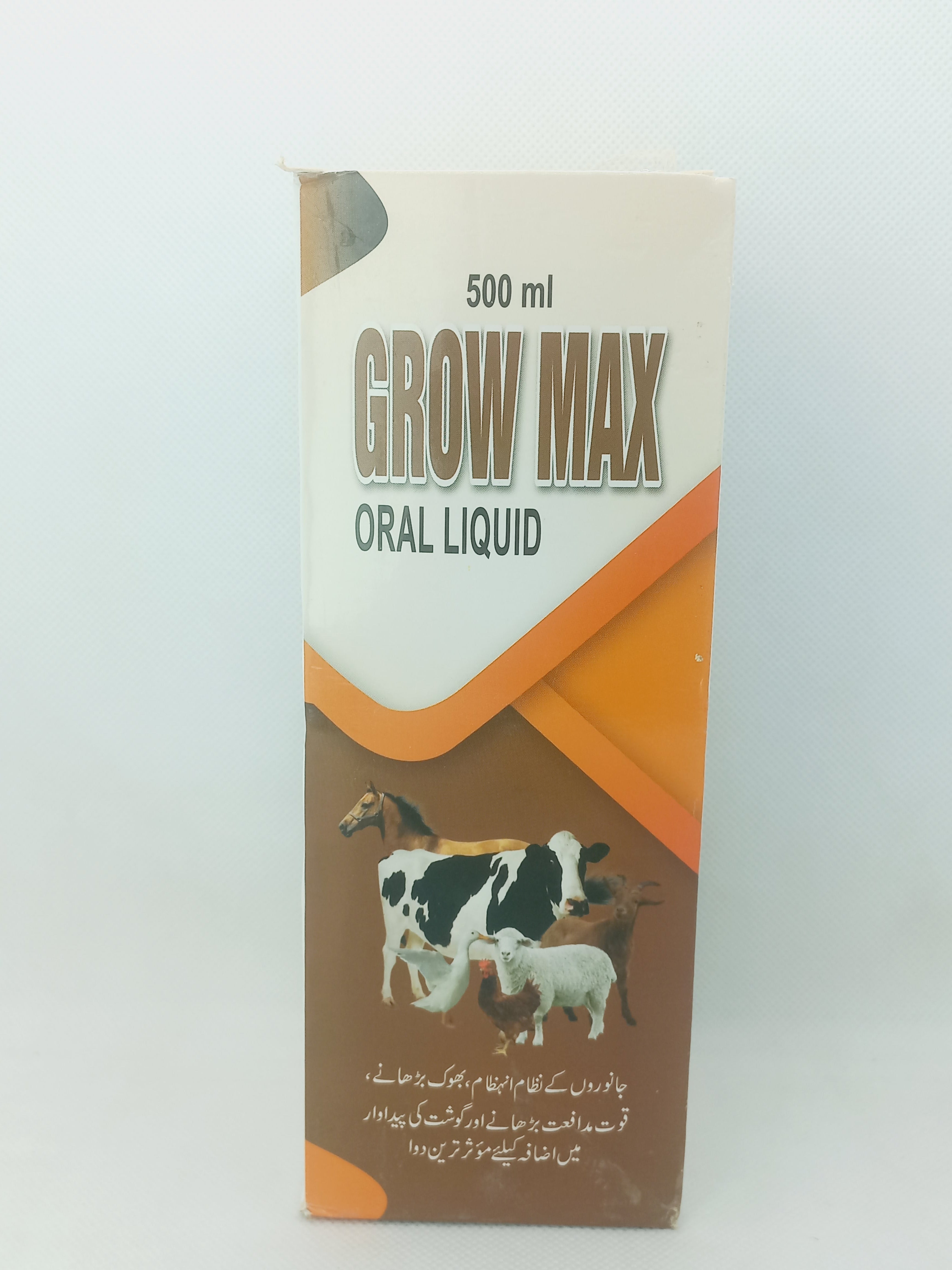 GROW MAX LIQUID 500ML