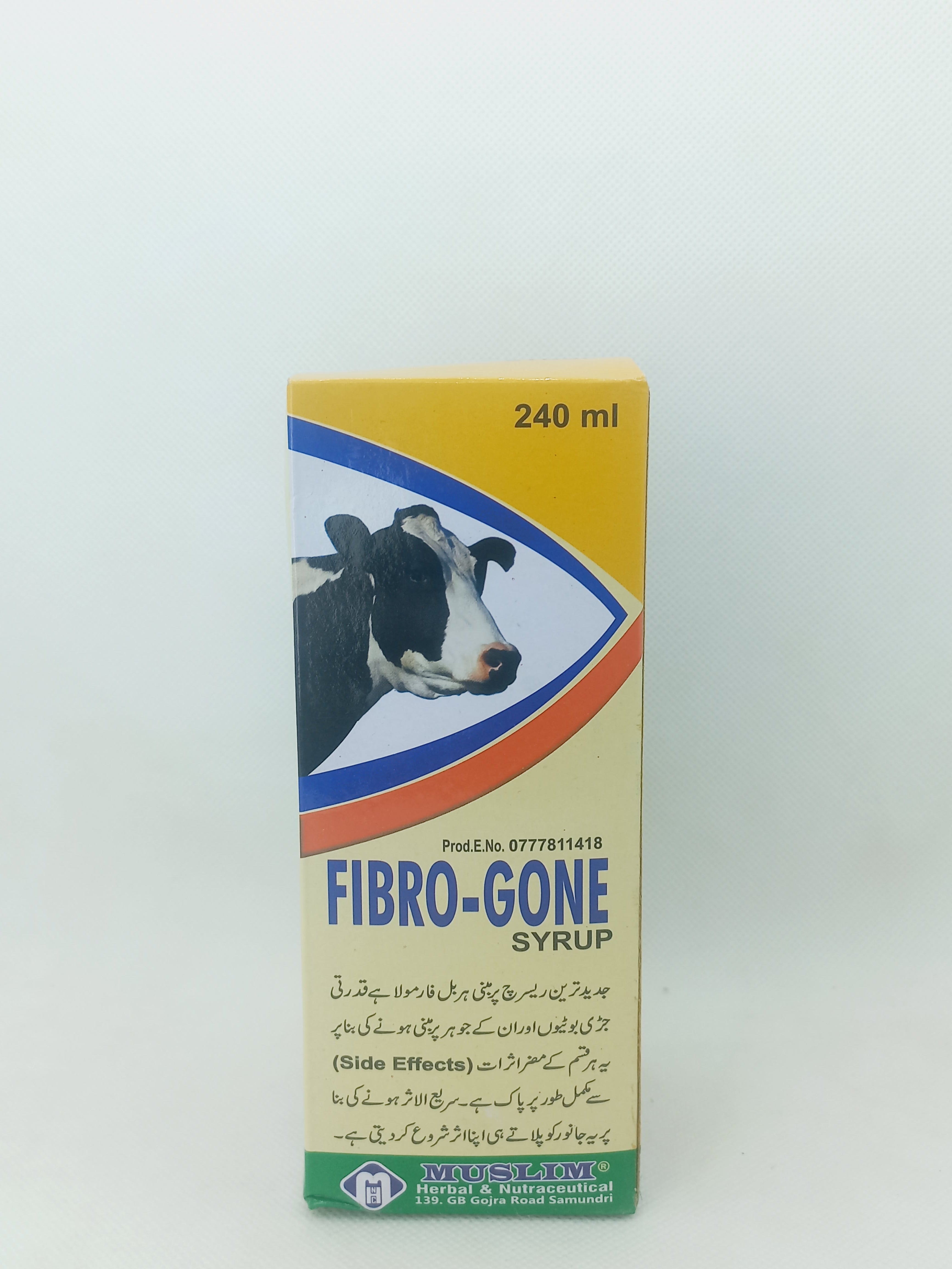 FIBROGONE LIQUID 240ML