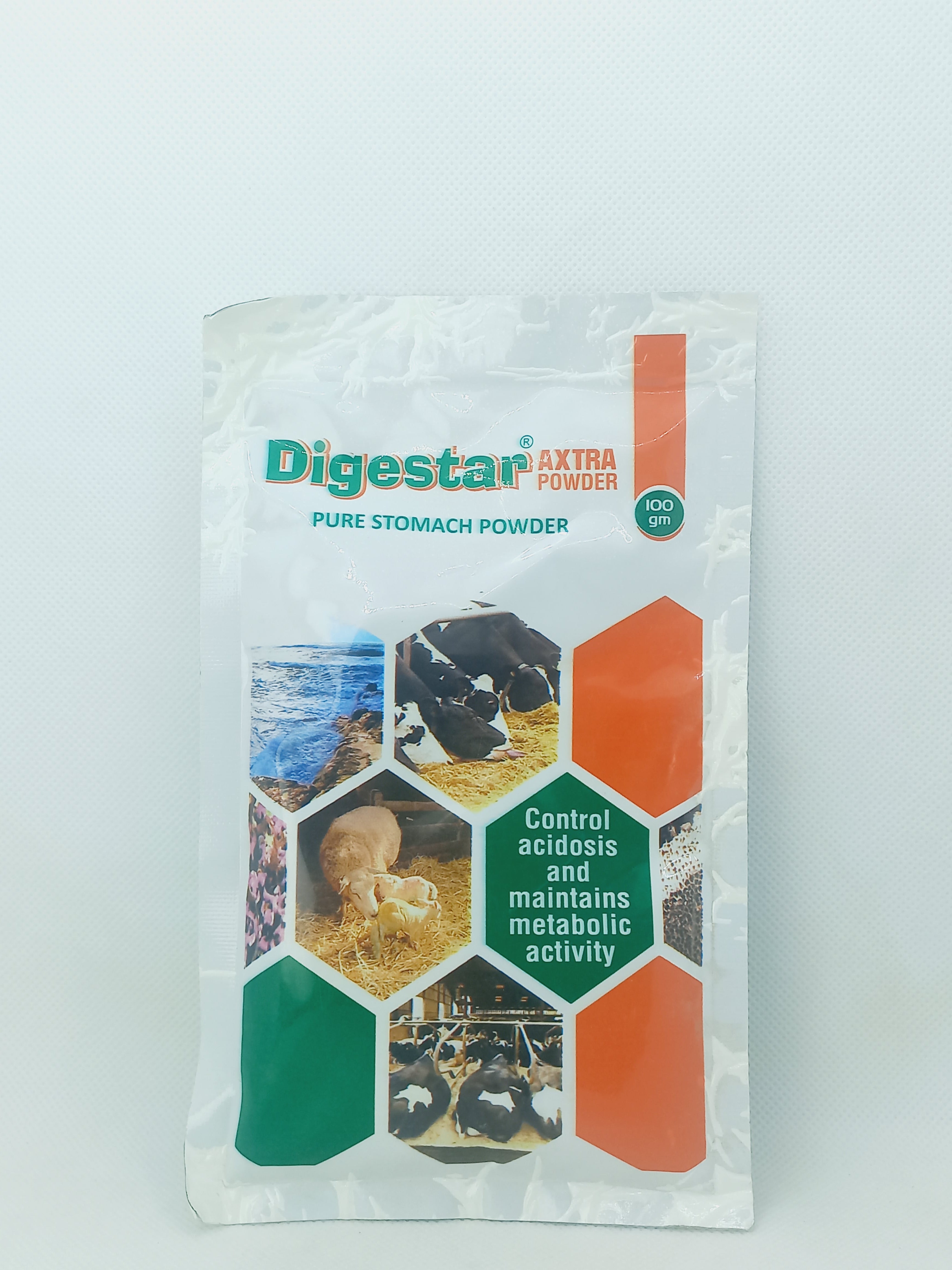 DIGESTAR AXTRA POWDER 100GM