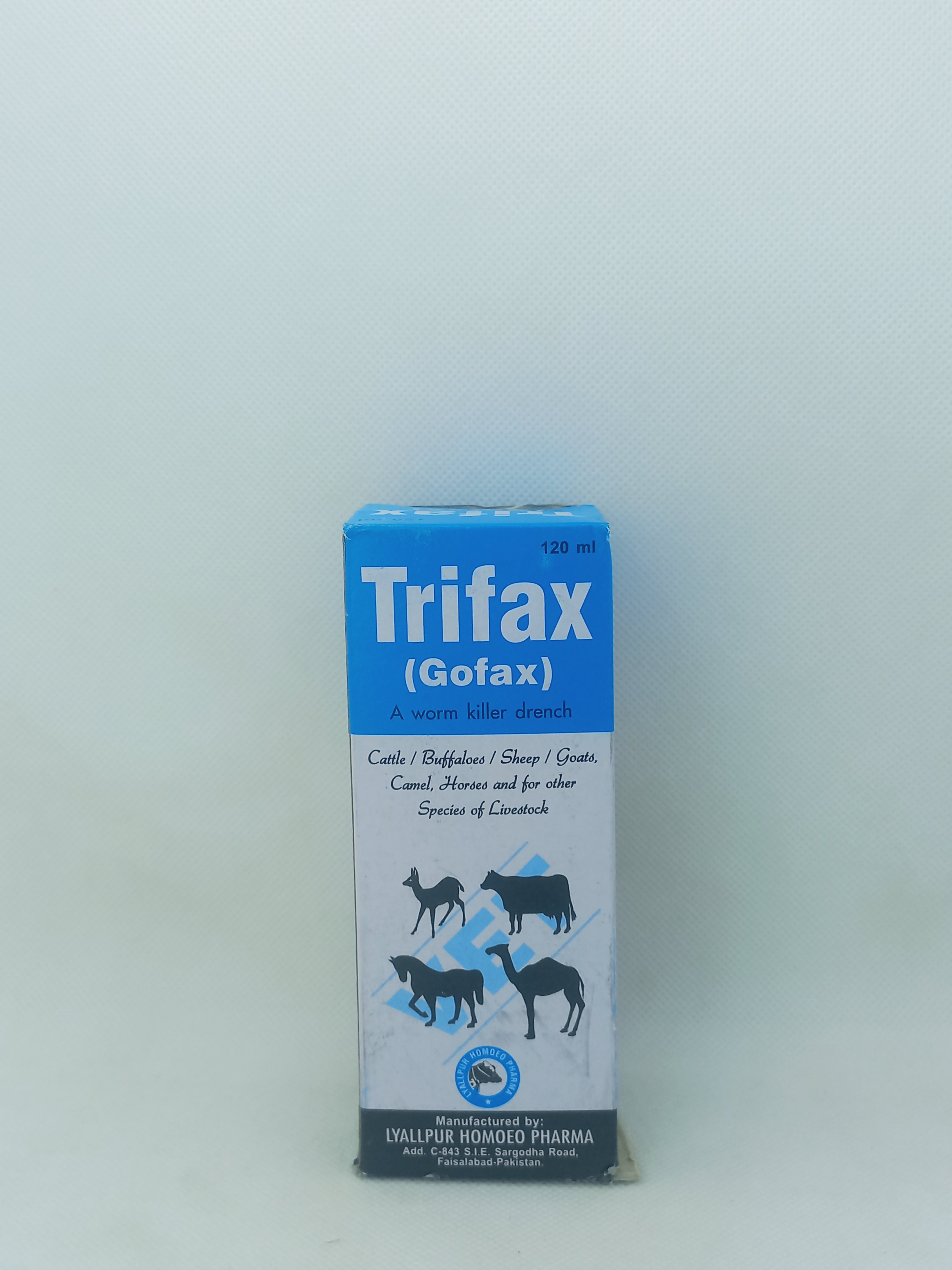 TRIFAX (GOFAX) 120ML