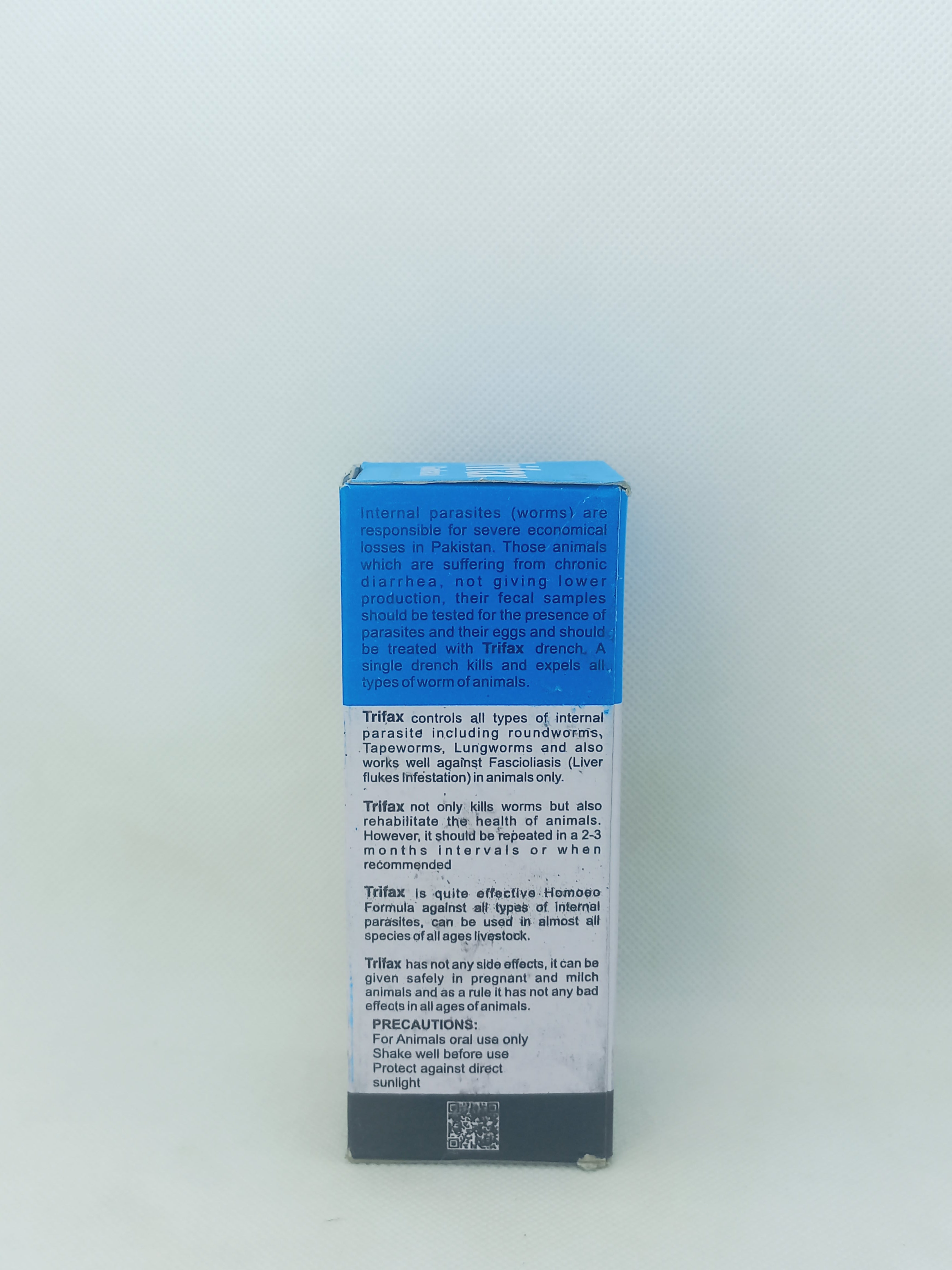 TRIFAX (GOFAX) 120ML