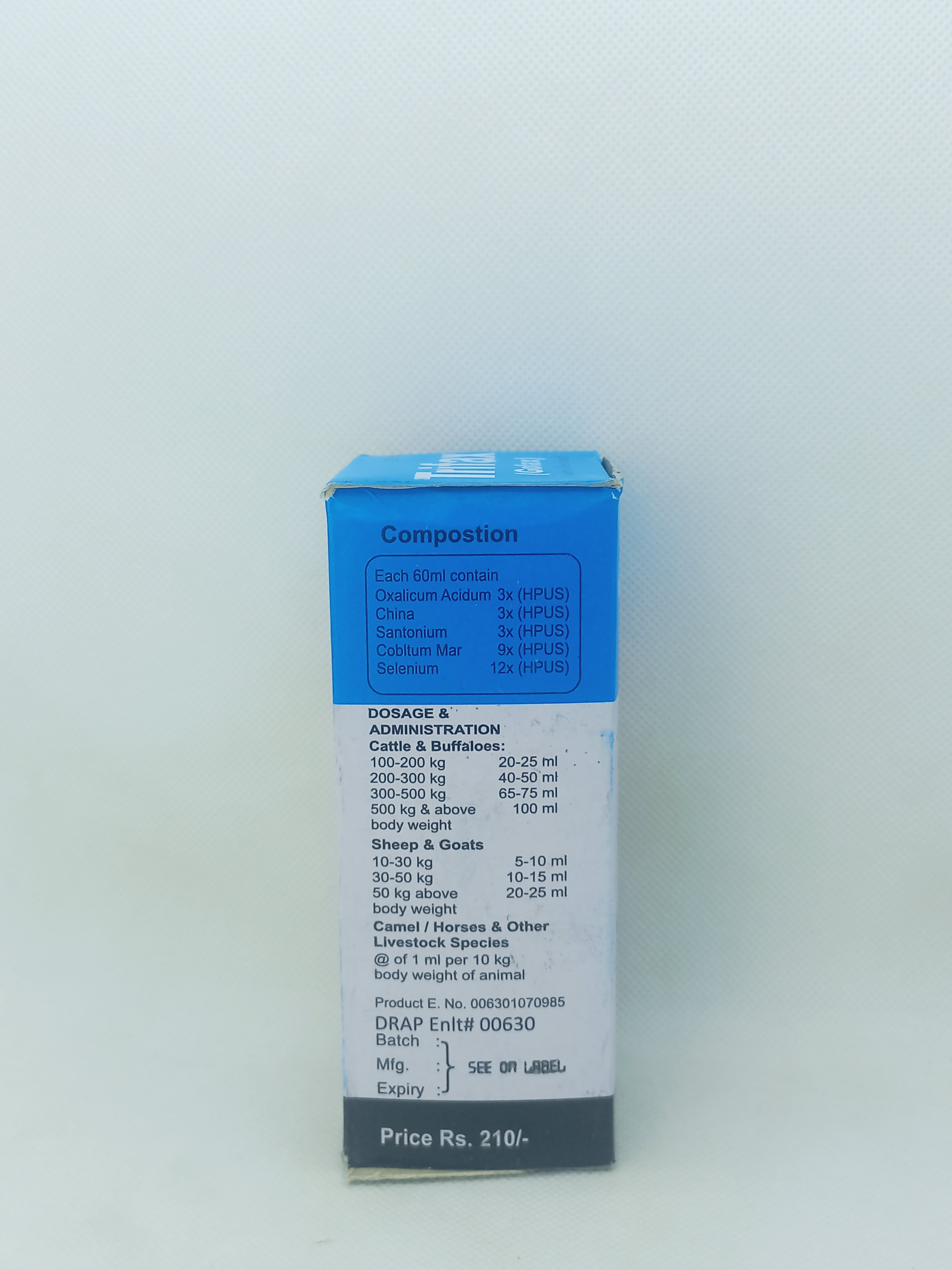 TRIFAX (GOFAX) 120ML
