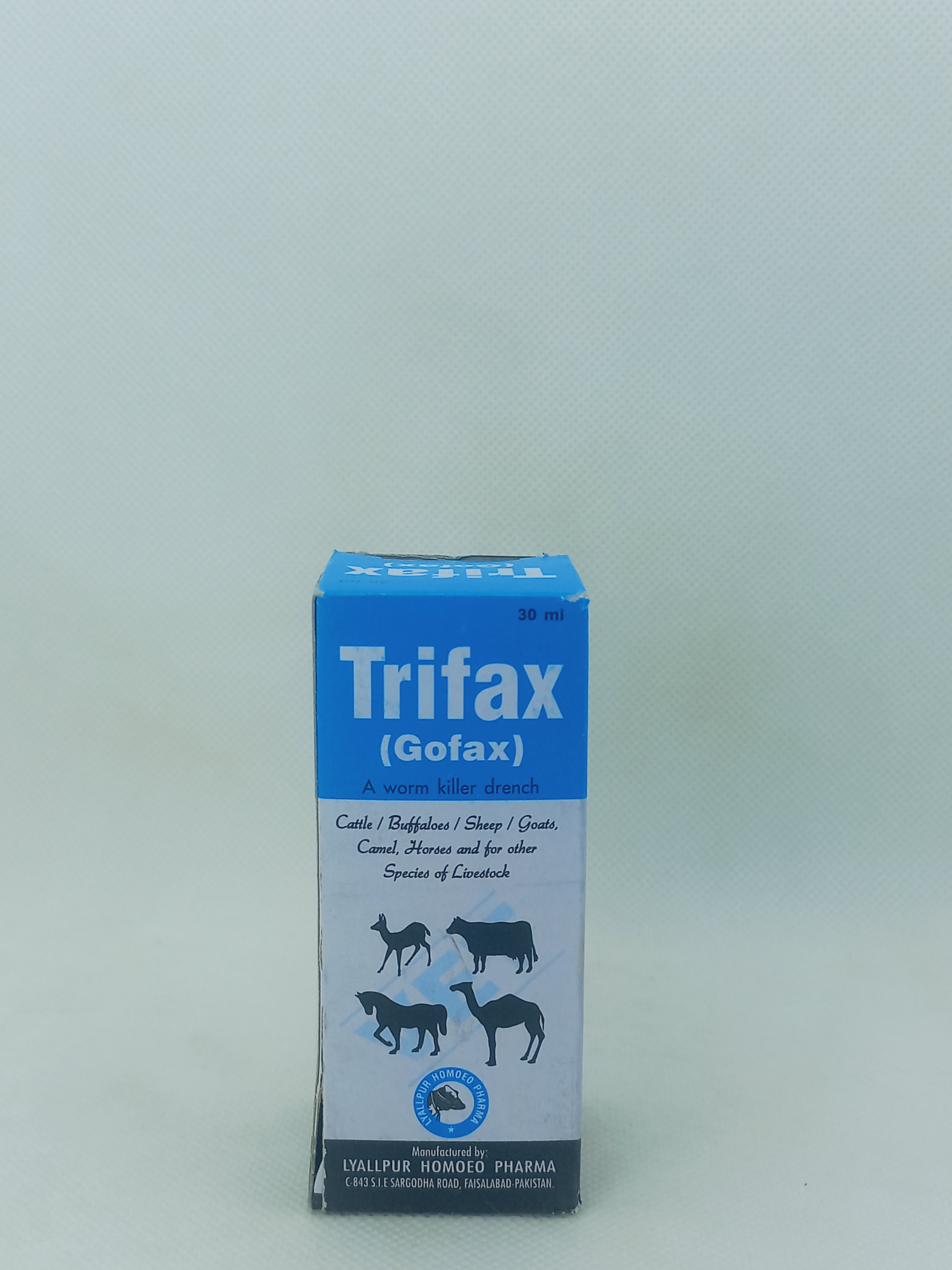 TRIFAX (GOFAX) 30ML