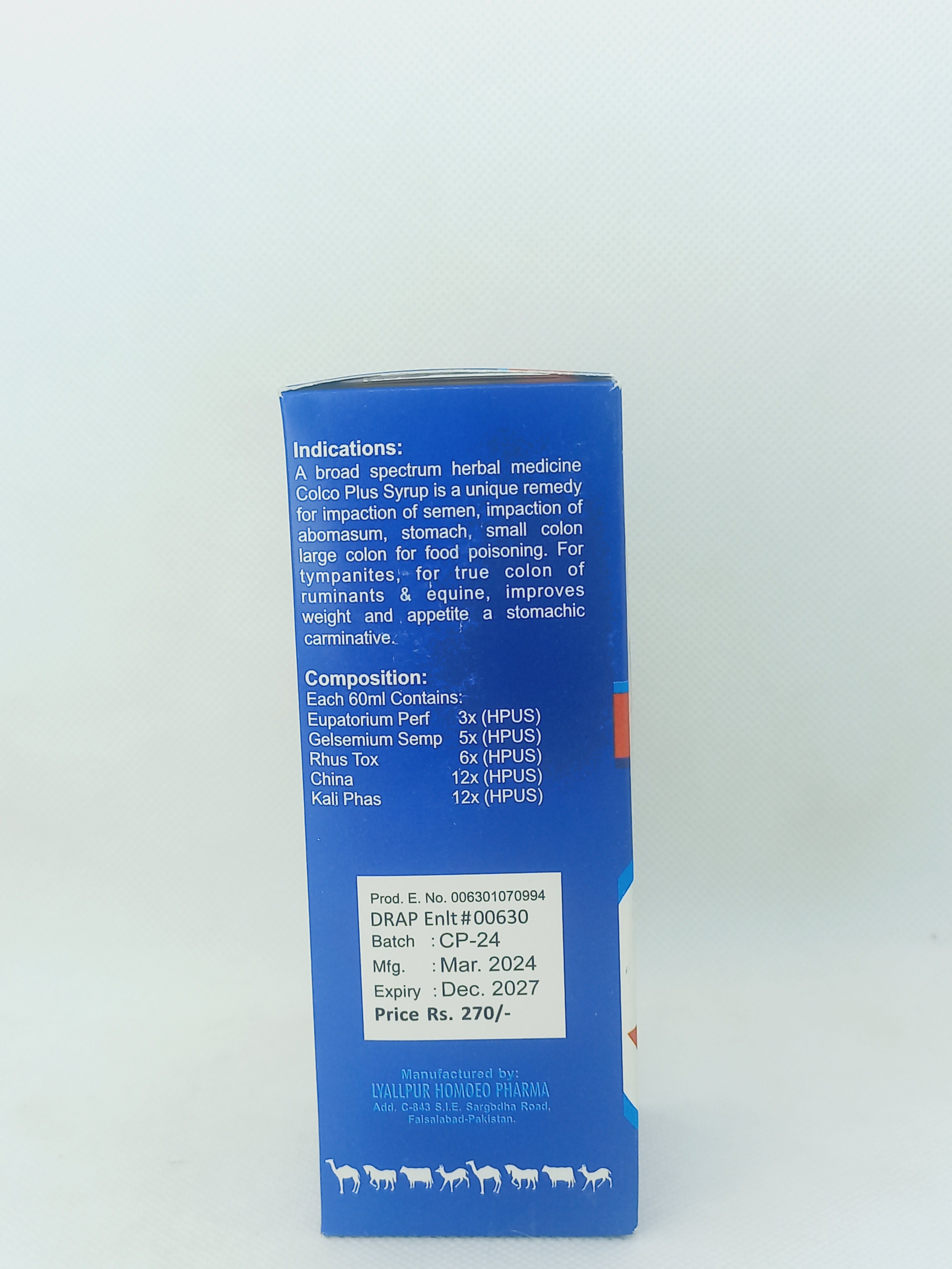 TRIO-P 120ML