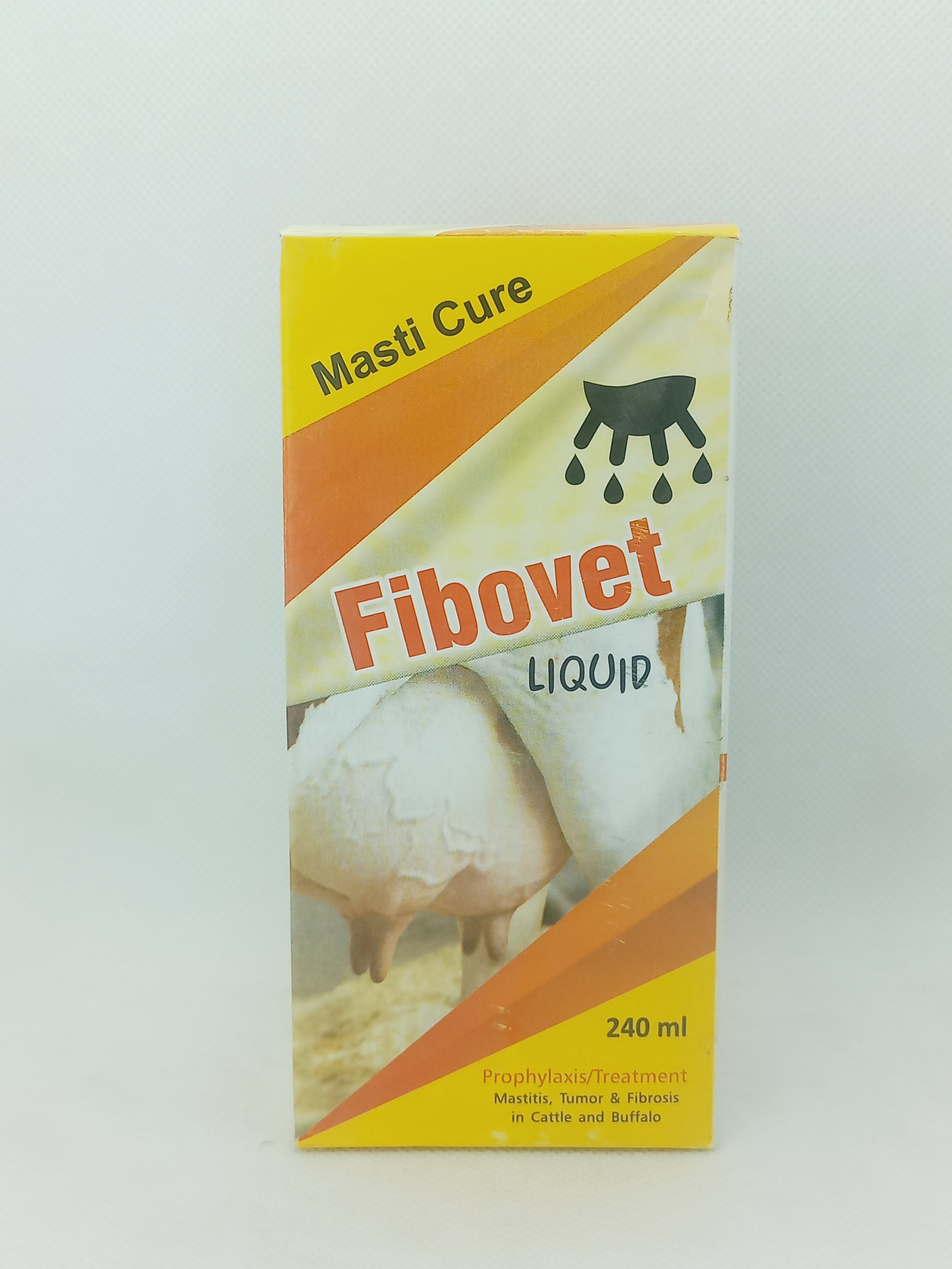 FIBOVET LIQUID  240ML
