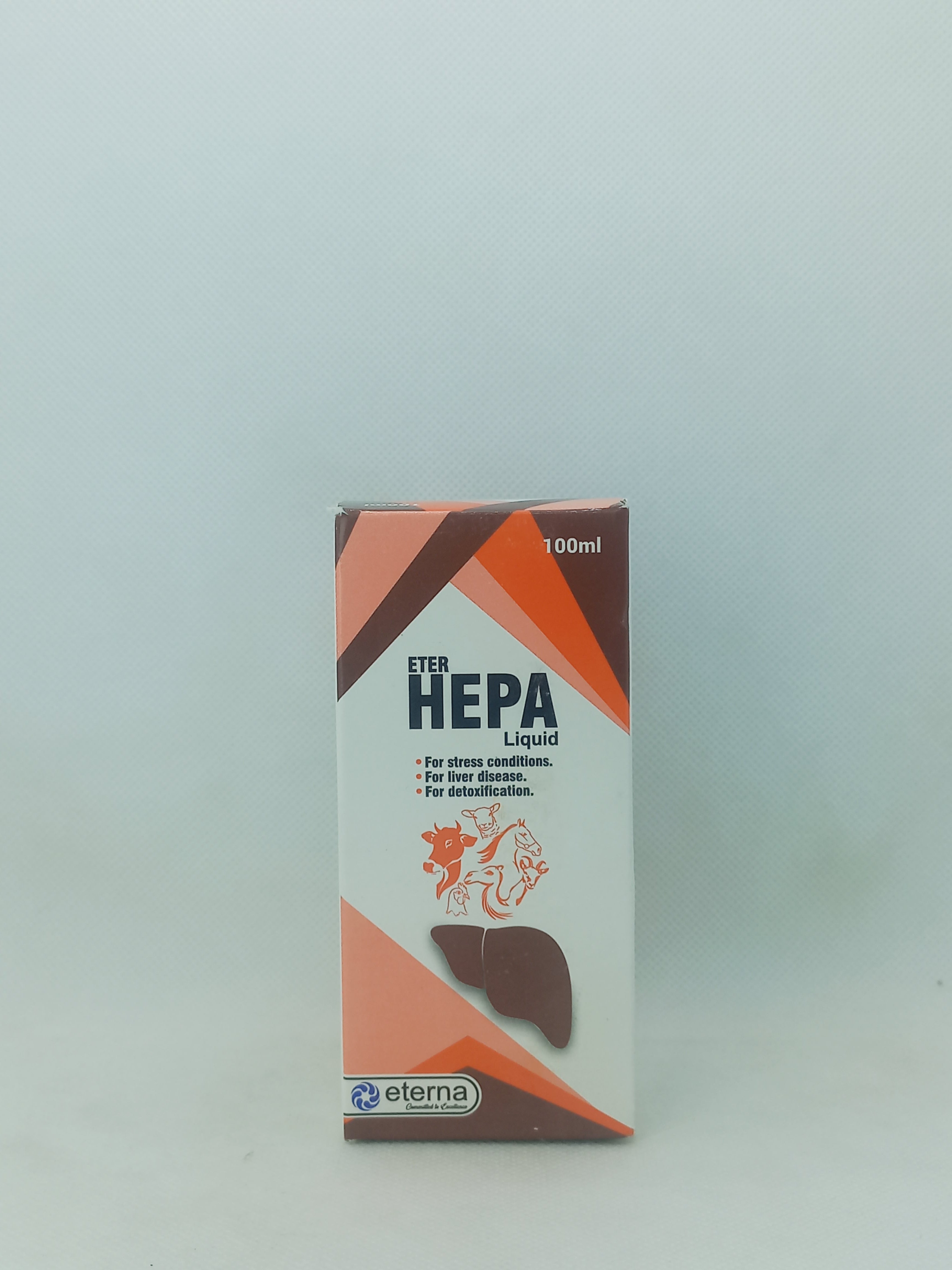ETER HEPA LIQUID 100ML105