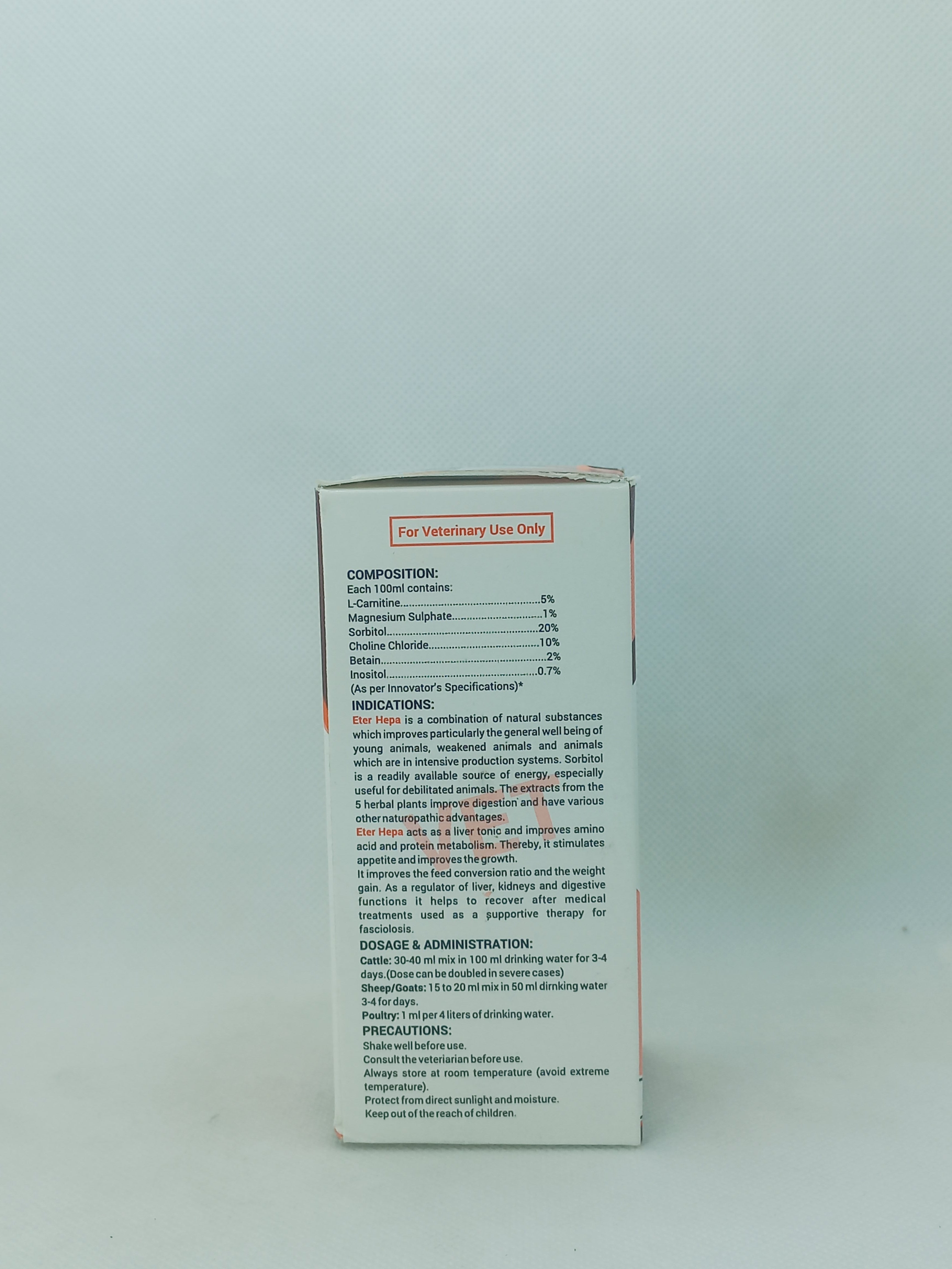 ETER HEPA LIQUID 100ML105