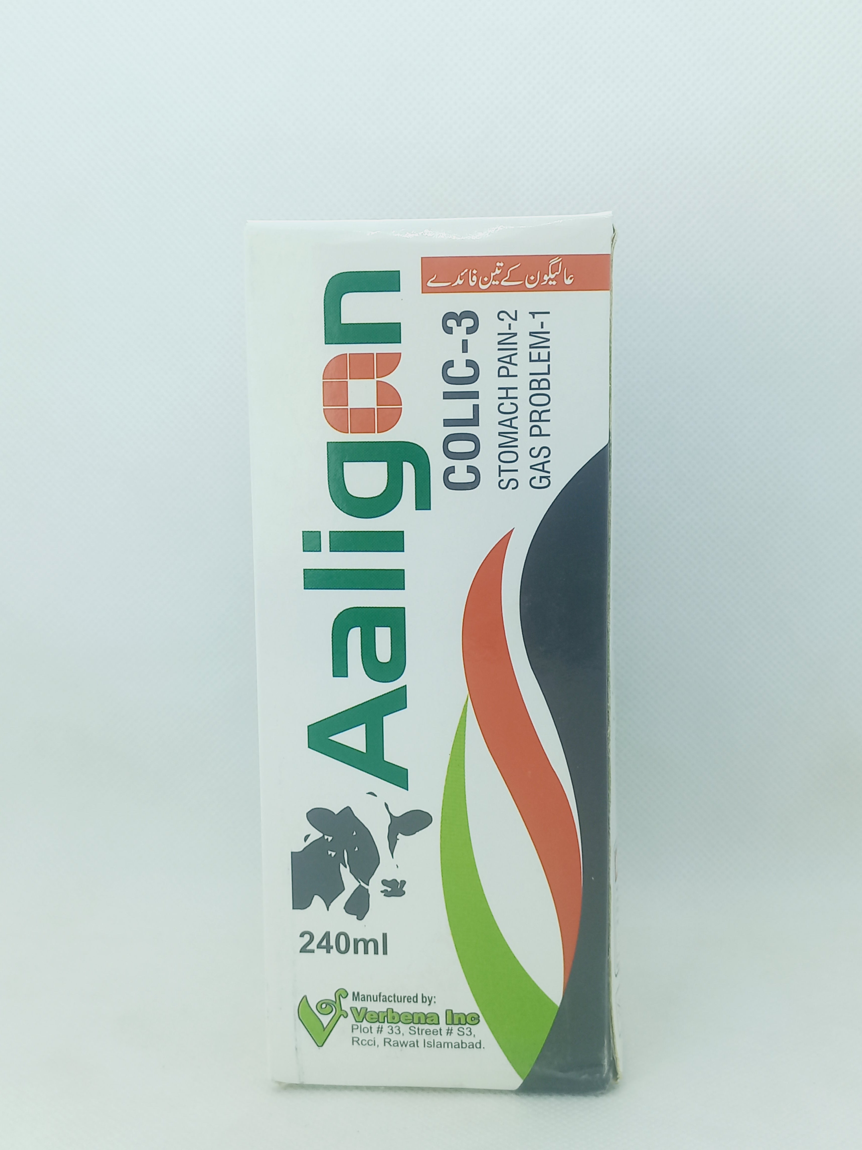 AALIGON COLIC-3 240ML