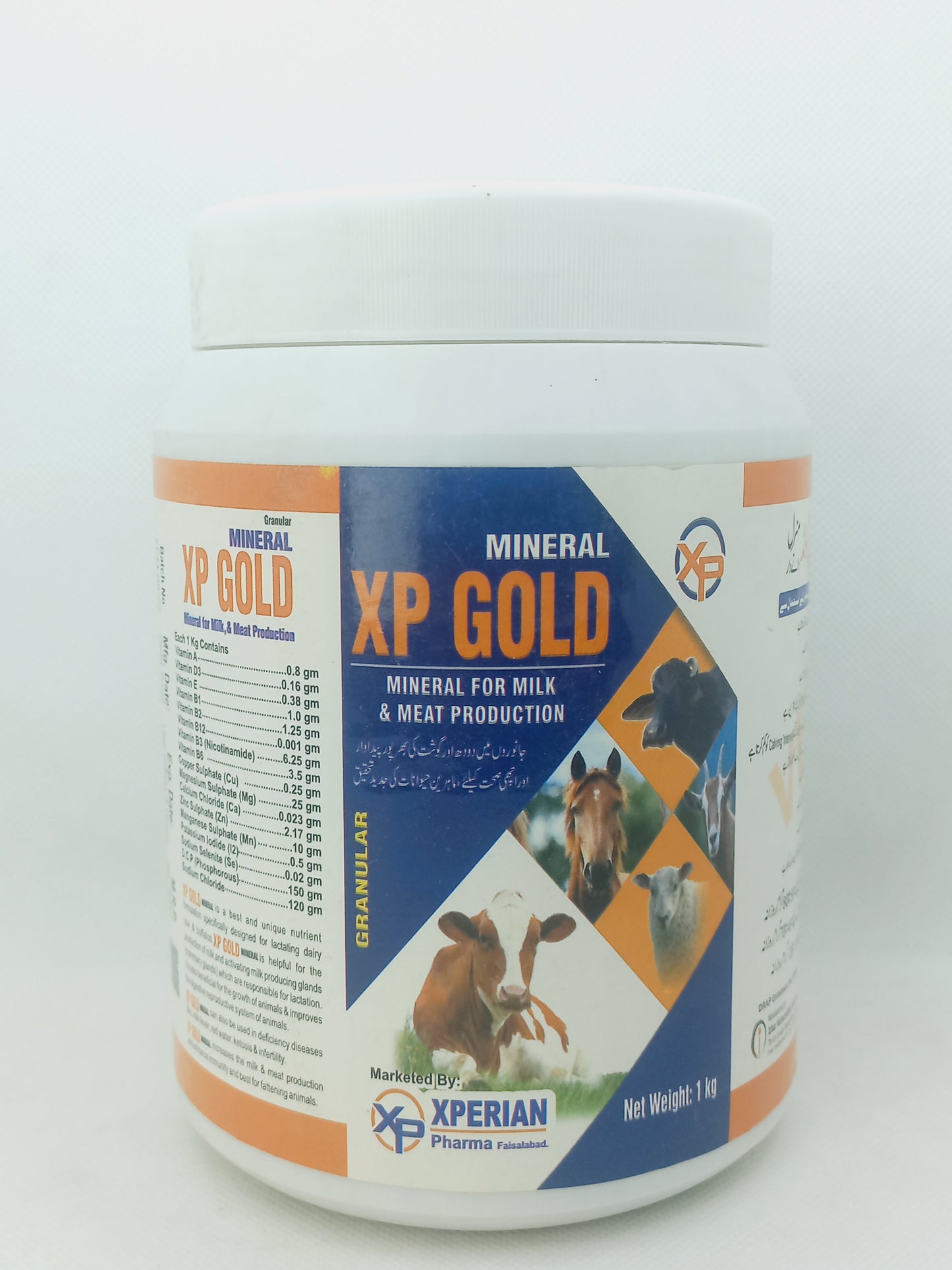 XP GOLD 1KG