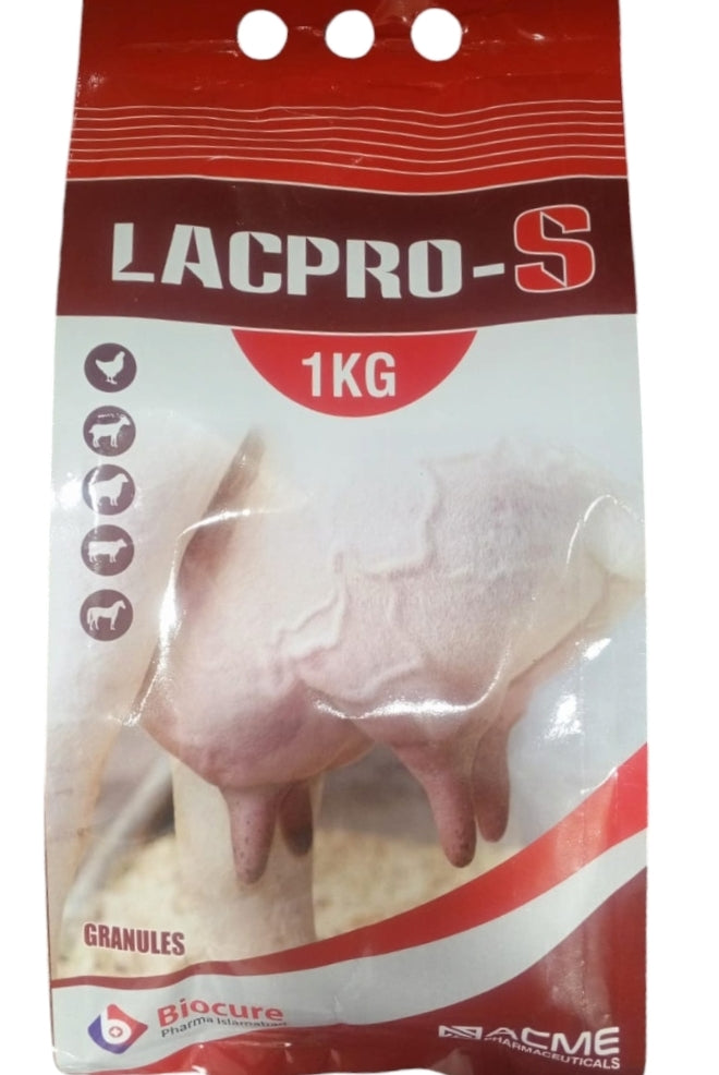 LACPRO-S 1KG CALCIUM
